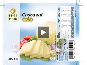 Cascaval Rucar