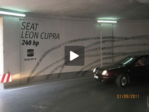 Seat Leon Cupra