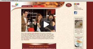 Website: coffeeservices.ro - Homepage