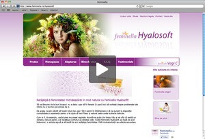 Web site design: www.feminella.ro (1)