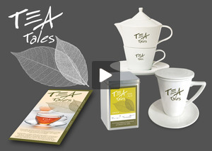 POSM Tea Tales