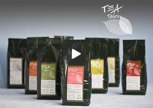 Packaging Tea Tales