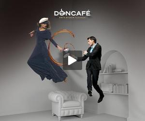 Campanie Doncafe - Simte bogatia gustului!