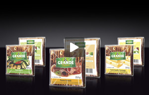 packaging Grande Pannini