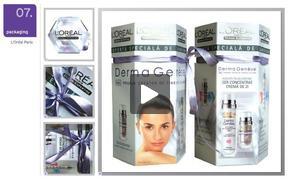 Packaging Derma Genese