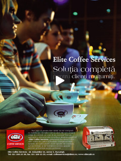 Strauss Coffee Services