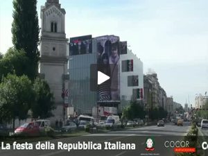 Ziua Nationala a Italiei pe Cocor MediaChannel 