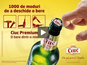 1000 de moduri de a deschide o bere