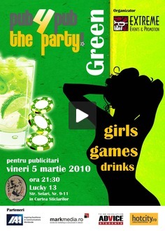Pub4Pub - The party!