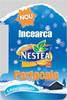 Nestea Snowy Orange