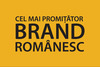 Cel mai promitator brand romanesc / www.celmaipromitatorbrandromanesc.ro