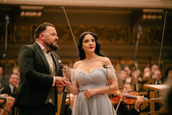 Cea de-a XVII-a ediție a Concertului Regal Caritabil pentru susținerea tinerilor artiști. 270.000 de euro vor fi investiți în noua generație de artiști.