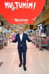 Auchan Romania a lansat noul concept digital in-store Auchan Retail Media. 650.000 de vizitatori, lunar, la prima intrare imersivă LED din retail, in Auchan Drumul Taberei. Video.