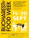 Peste 100 de restaurante cu meniuri la prețuri speciale, produse în ediție limitatǎ şi evenimente la Bucharest Food Week, 14–20 septembrie 2026 