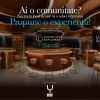 Community Diplomacy susține experiențele offline și comunitățile care aduc oamenii împreună, cu acces la locație fără taxe de inchiriere