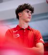 Pilotul român David Cosma Cristofor a semnat cu Academia celebrului Giancarlo Fisichella, pentru a deveni primul pilot român din Formula 1