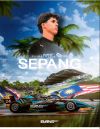 Pilotul David Cosma Cristofor, confirmat oficial în weekendul de Formula 1 de la Sepang