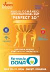 Farmacia DONA susține proiectul „Anul Nadia Comăneci - Perfect 10”, dedicat performanței, comunității și noilor generații