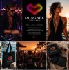 Fondat în Los Angeles de antreprenorul Adrian Niculescu, DJ Agape Records marchează 50 de lansări, dezvăluie noua identitate și se extinde