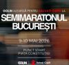Golin si Salvați Copiii aleargă la Semimaratonul București pentru strangerea a 168.000 de euro destinate spitalelor si echipamentelor de nou-născuți