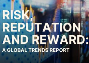  4 din 5 lideri de afaceri la nivel global pariază pe creștere în 2026. “Risk, Reputation and Reward” Grayling Report.