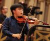 La doar 11 ani, violonistul Jayden King devine cel mai tânăr câștigător din istoria Concursului Internațional George Enescu