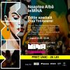 Noaptea Albă la MINA transformă 1 august într-o celebrare a artei imersive, simultan în București și Timișoara