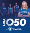 Nadia Comăneci sustine Liga Atleților Over 50, o inițiativă națională MedLife,  dedicată activitatii fizice în rândul persoanelor de peste 50 de ani