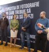 Fotografii care pot fi atinse și ascultate. „World Unseen” s-a deschis la Muzeul Judetean Buzău, transpuse în relief cu ajutorul tehnologiei Canon