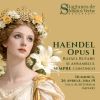 Haendel continuă primăvara barocă a Stagiunii de Muzică Veche București cu concertul HAENDEL Opus 1 (Integrala — ep. 1). 