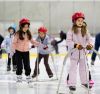 Peste 200 de copii au participat la debutul celei de-a zecea ediții a programului gratuit de inițiere în patinaj al Fundației Țiriac