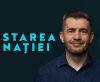 Starea Nației cu Dragoș Pătraru revine la TVR din 19 Martie, în fiecare joi, după Telejurnalul orei 19.00