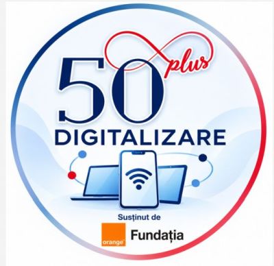 Cu aproximativ 500.000 de membri de peste 50 de ani, Asociația Comunitatea 50 Plus lansează program de alfabetizare digitală „Digital 50+”