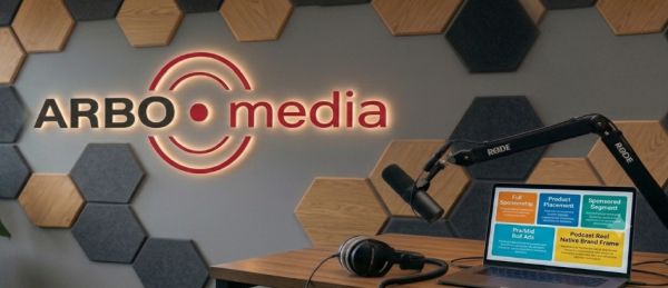 ARBOmedia extinde rețeaua ARBOpodcast la 54 de podcasturi și abonati de la zeci de mii la peste jumătate de milion de abonati, fiecare.
