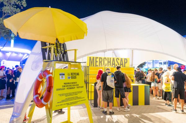 15.000 de participanți au descoperit ASAP Recycling Beach alături de Lidl România, în 5 zile de festival Beach, Please!