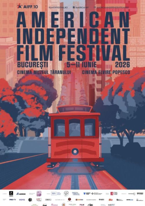 American Independent Film Festival, la Cinema Elvire Popesco și Cinema Muzeul Țăranului 
