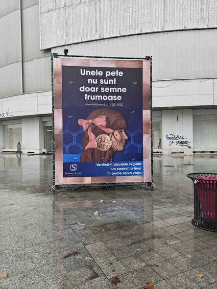 Ciprian Ciucu, Primar General, PMB: ,,Unde se duc prismele publicitare, amplasate ilegal pe trotuare, atunci când se duc? "