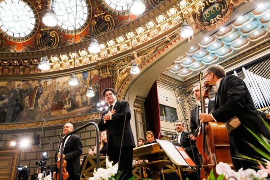 Concursul Internațional George Enescu 2026, editie record sub semnul excelenței, la bilant.