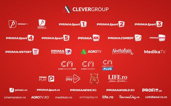 Clever Media Network preia integral Doğan Media International, într-una dintre cele mai mari achiziții de pe piața media din România si probabil cea mai mare din acest an.