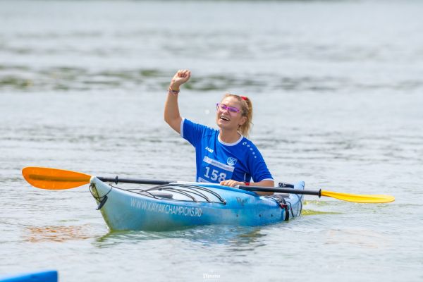Kayak Champions invita iubitorii de sport la Danubius Challenge: competiția multi-sport la confluența dintre natură și istorie