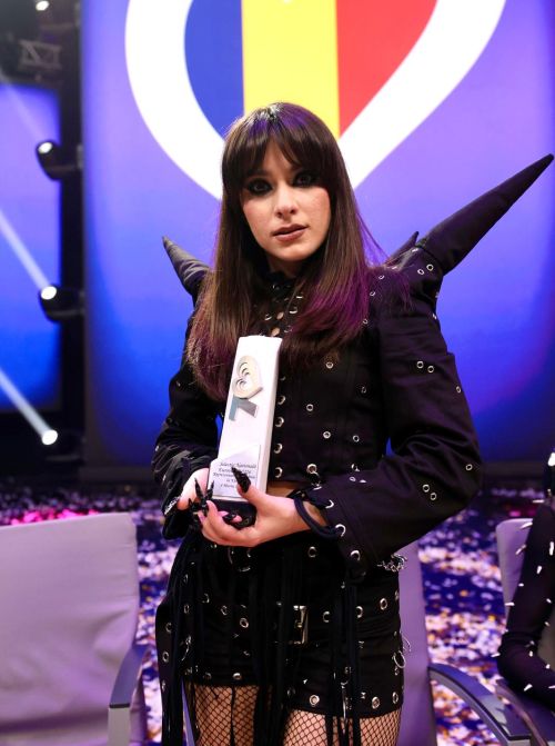 Alexandra Căpitănescu va reprezenta România la Eurovision 2026