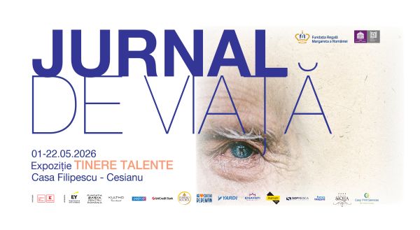 Expoziția Tinere Talente ,,Jurnal de Viață" unește Generații la Muzeul Municipiului București – Casa Filipescu-Cesianu, 1 – 22 mai 2026