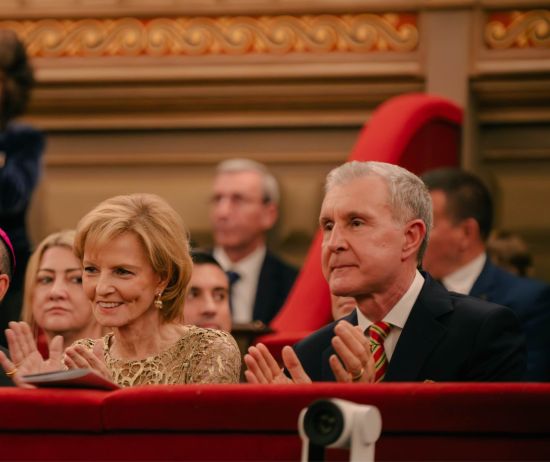 Cea de-a XVII-a ediție a Concertului Regal Caritabil pentru susținerea tinerilor artiști. 270.000 de euro vor fi investiți în noua generație de artiști.