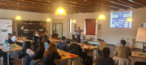 Ultimele zile de inscriere in Pepiniera de Talente IAA - Ediția Primăvara 2026