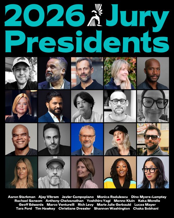 LIA a anuntat juriul 2026 si a dat start inscrierilor, cu reducere de 35% pana la sfarsitul lunii aprilie.