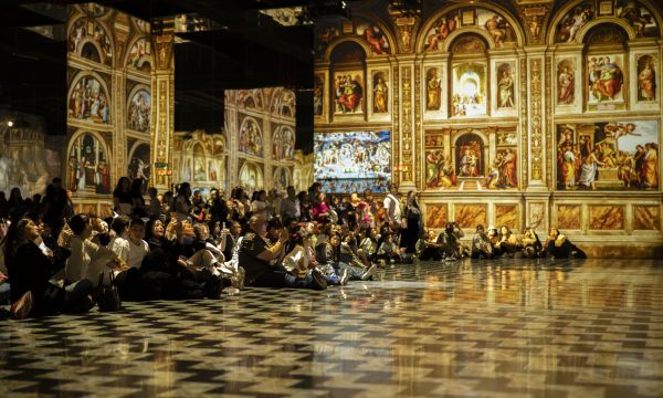 Peste 12.000 de vizitatori la MINA în Noaptea Muzeelor 