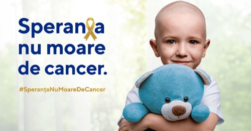 Programul #SperanțaNuMoareDeCancer initiat de Medlife a testat gratuit și diagnosticat cu cancer alți aproape 200 de copii în 2025