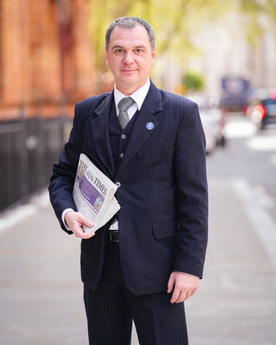 Agenția de monitorizare mass-media, lider al pietei de profil, mediaTRUST România isi consolidează echipa de business development cu George Domnișoru, Business Director 