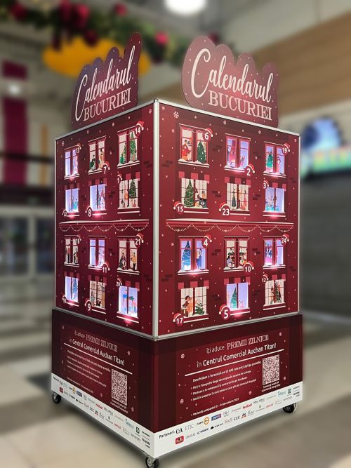 Operator internațional de soluții de real estate, Nhood are 7 nominalizari în finala Solal Awards 2026 cu ,,Calendarul Bucuriei” în Romania