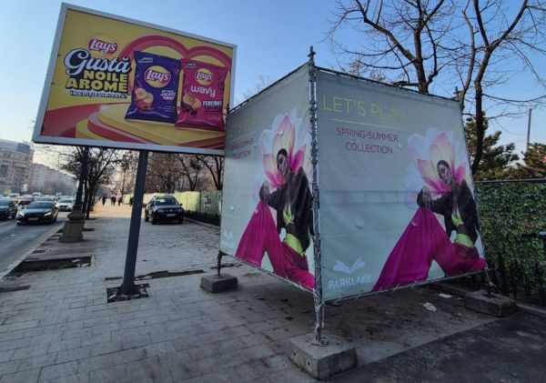Primaria Municipiului Bucuresti și Primarul General Ciprian Ciucu continua sa dea jos publicitatea stradala care nu respecta legea